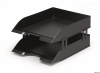 Półka na dokumenty DURABLE BASIC A4 czarna 1701674060